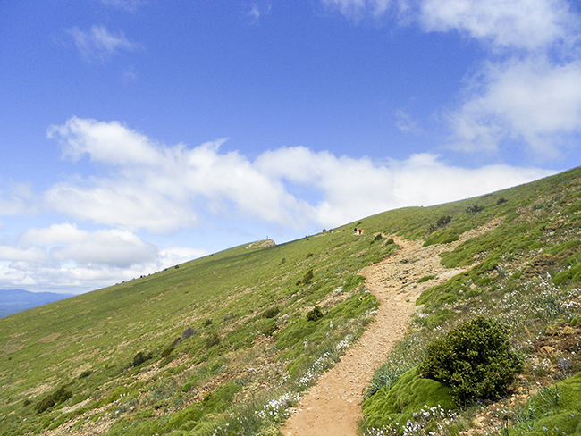 Cima Peña Oroel - Jaca