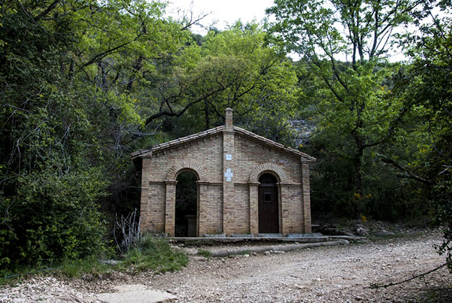 Ermita Fuensanta