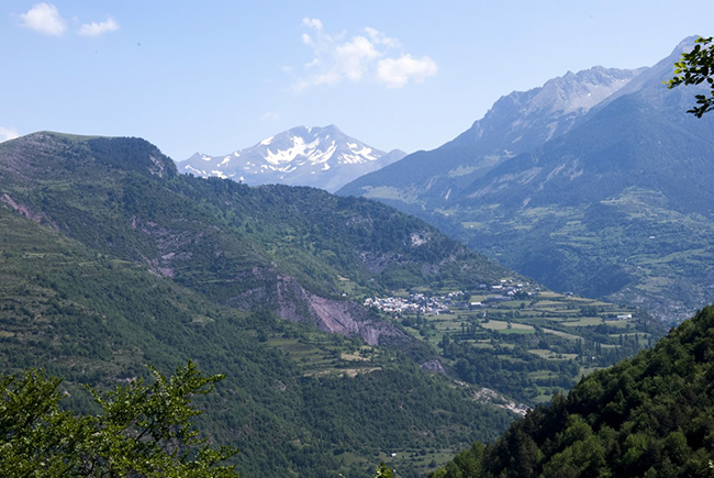 Valle de Chistau - Gistain
