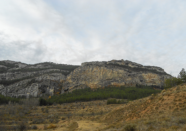Mueela de Montalbán - Cuencas Mineras Teruel