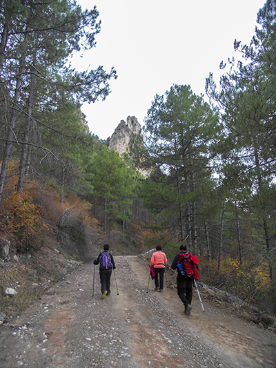  Muela de Montalbán - Cuencas Mineras Teruel