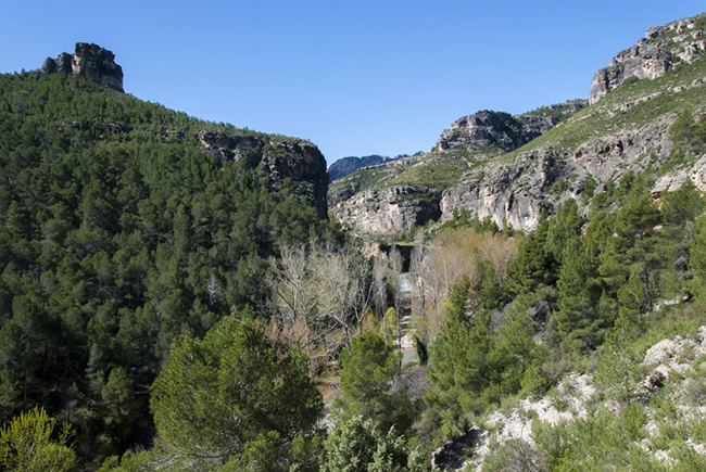 Maestrazgo Teruel 
