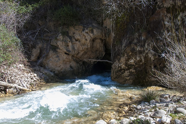 Puente Natural de Fonseca 