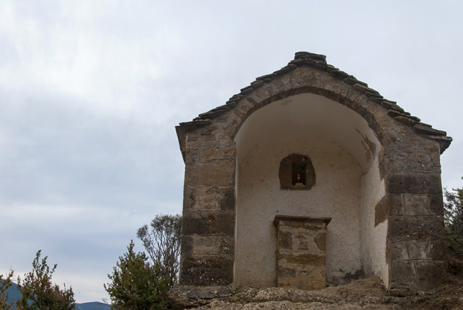 Ermita de Escaroniellas