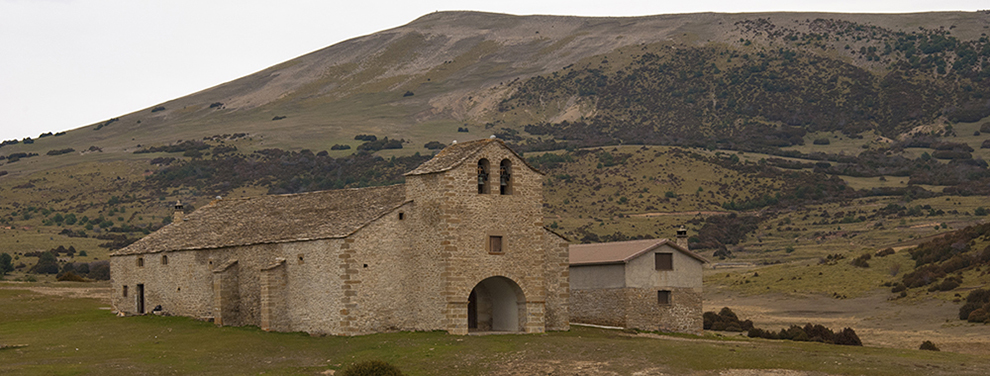 Santuario de Santa Orosia